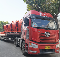 4臺(tái)JZC350發(fā)往湖南