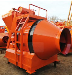 2臺(tái)JZM500攪拌機(jī)發(fā)往陜西