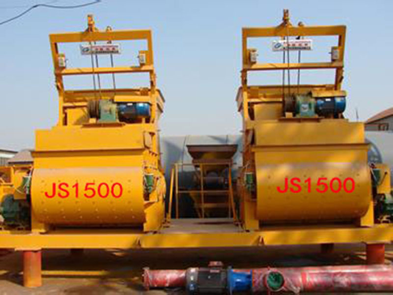 2HZS180混凝土攪拌站簡(jiǎn)述